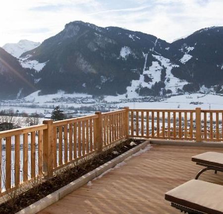 Appartement Freiblick Ramsau im Zillertal Exteriér fotografie