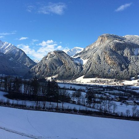 Appartement Freiblick Ramsau im Zillertal Exteriér fotografie
