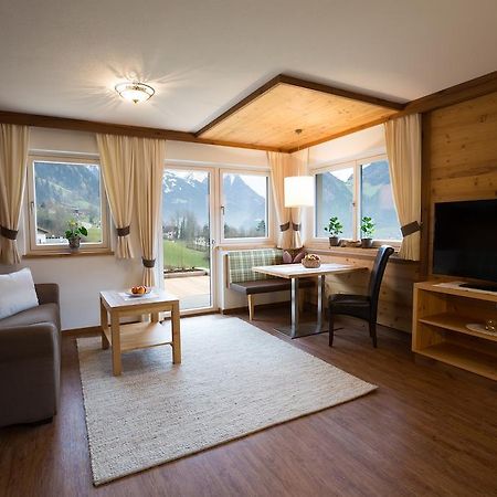 Appartement Freiblick Ramsau im Zillertal Pokoj fotografie