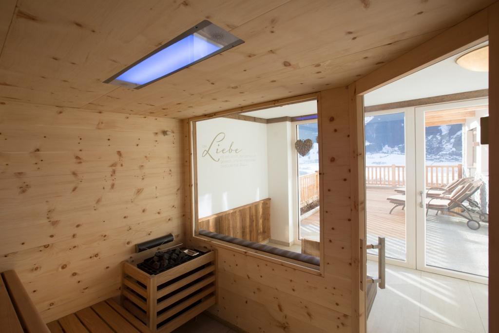 Appartement Freiblick Ramsau im Zillertal Pokoj fotografie