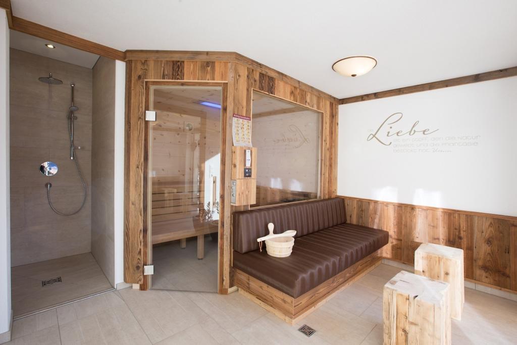 Appartement Freiblick Ramsau im Zillertal Pokoj fotografie