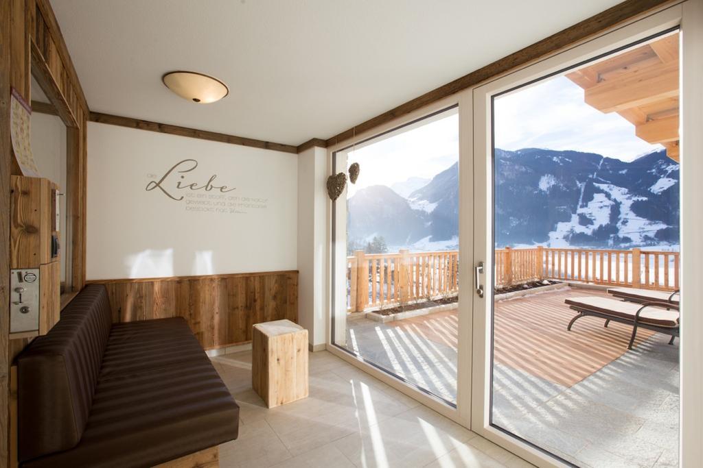 Appartement Freiblick Ramsau im Zillertal Pokoj fotografie