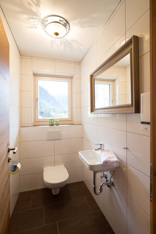 Appartement Freiblick Ramsau im Zillertal Pokoj fotografie