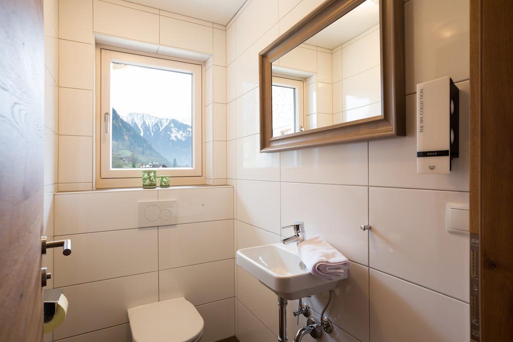 Appartement Freiblick Ramsau im Zillertal Pokoj fotografie