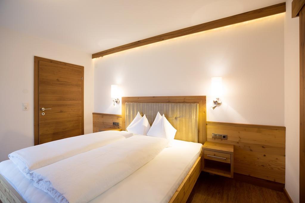 Appartement Freiblick Ramsau im Zillertal Pokoj fotografie
