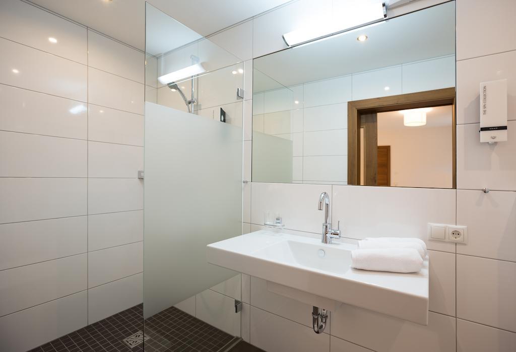 Appartement Freiblick Ramsau im Zillertal Pokoj fotografie